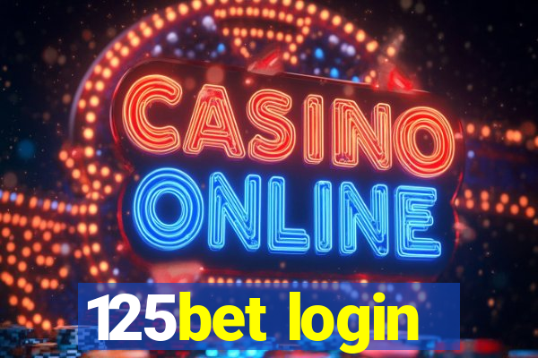 125bet login